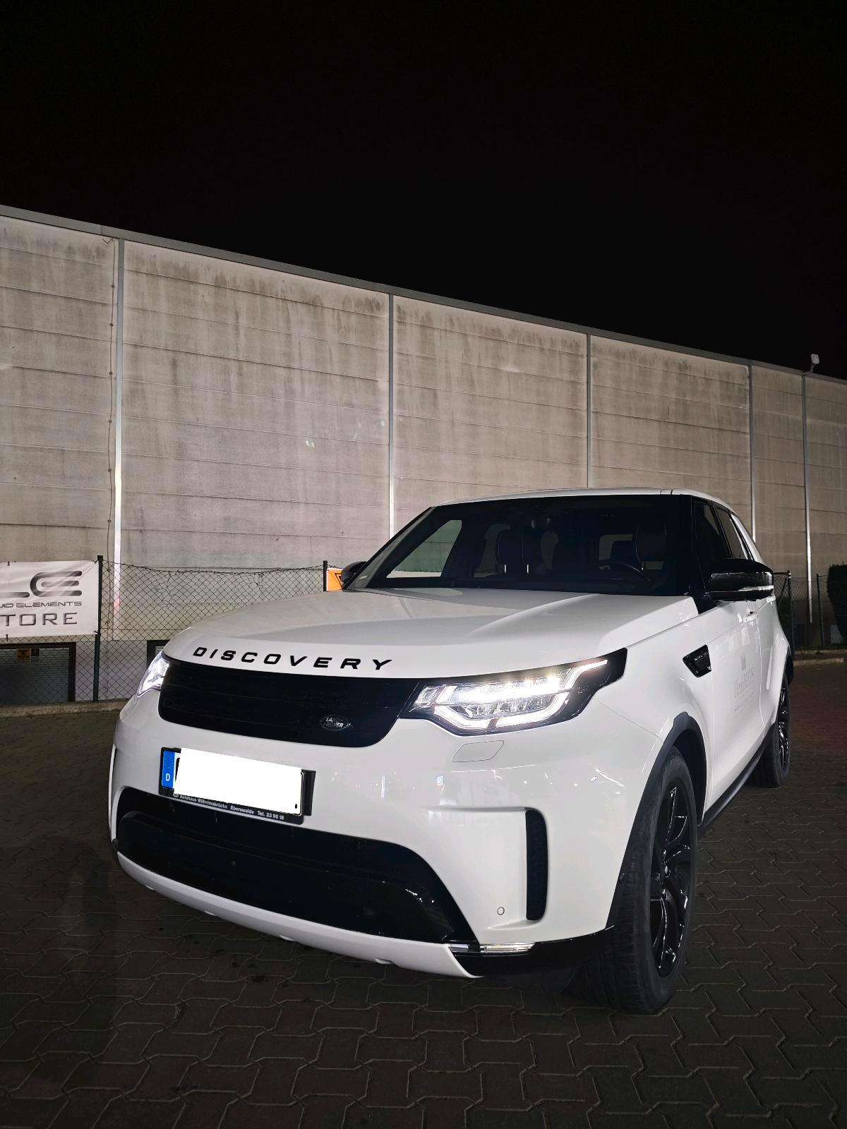 Abbildung des Autos LAND ROVER DISCOVERY 5 3…
