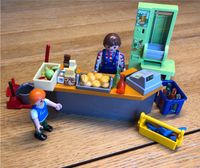 Playmobil 4327 Kiosk mit Hausmeister, komplett Stuttgart - Sillenbuch Vorschau