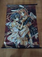 Fullmoon wo sagashite Wallscroll Manga/Anime Baden-Württemberg - Reilingen Vorschau