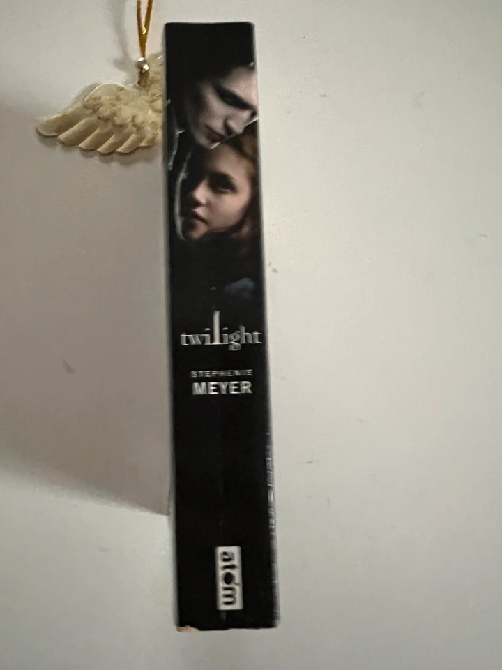 Stephenie Meyer Twilight Englisch Edward Bella Vampire Biss Reihe in Schönwalde