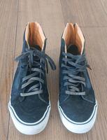 Vans High schwarz auf schwarz - Gr. 39 München - Ramersdorf-Perlach Vorschau