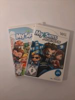 My Sims + My Sims Agents Wii Spiele Bayern - Aschaffenburg Vorschau