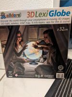 3D Lexi Globus mit Beleuchtung Nordrhein-Westfalen - Solingen Vorschau