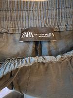 Zara Sehr Leichter Stoff Hose 3/4 set 10€ Hannover - Nord Vorschau
