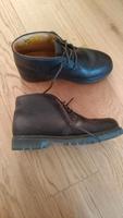 Panama Jack Schuhe Leder dunkelbraun Gr 40 Düsseldorf - Grafenberg Vorschau