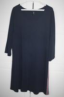 Neues Jerseykleid stretch Kleid marineblau von Gina Gr.44 Vahr - Neue Vahr Südwest Vorschau