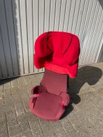 Kindersitz Cybex Solution X-fix Isofix SILVER Line Rumba Red Nordrhein-Westfalen - Krefeld Vorschau