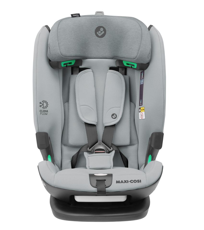 Kindersitz 9-36 kg MAxi-Cosi Titan Pro I-size Sonderangebot in Leipzig