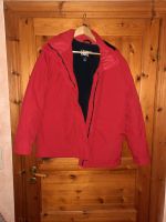 Rote Winterjacke von Land's End Saarland - Beckingen Vorschau