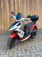 Kymco Super 8 50 2T Bayern - Freising Vorschau