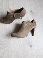 Ankle Boots-Neuwertig Niedersachsen - Wilhelmshaven Vorschau