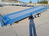 Martz Autoanhänger Autotrailer kippbar 5,00m x 2,06m 3,5t ⭐NEU⭐ Nordrhein-Westfalen - Hamm Vorschau