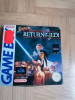 Star Wars, Return of the Jedi OVP, Nintendo Gameboy Leipzig - Grünau-Ost Vorschau