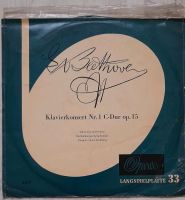 Klassik LP Beethoven 33! Klavierkonzert Nr. 1 C-Dur OP. 15 Essen-Borbeck - Essen-Vogelheim Vorschau