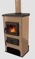 Kamin Ofen Bastian 6kW creme schwarz NEU statt 999,- nur 749,- Rheinland-Pfalz - Speyer Vorschau