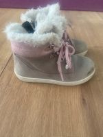 Kinderstiefeletten Winterschuhe Elefanten Gr 22 Baden-Württemberg - Steinen Vorschau