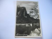 Ansichtskarte  Bartholomä  Königsee 1934 Briefm. Deutsches Reich Bayern - Schönau Niederbay Vorschau