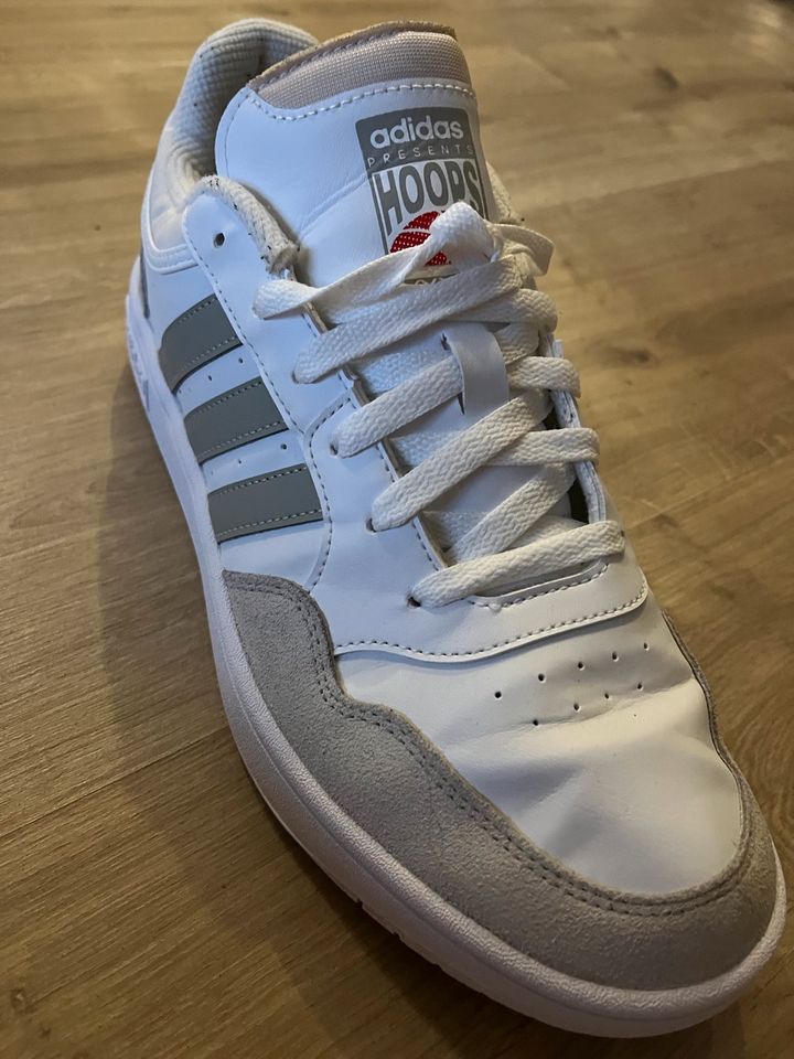 Adidas sneaker in Nüsttal