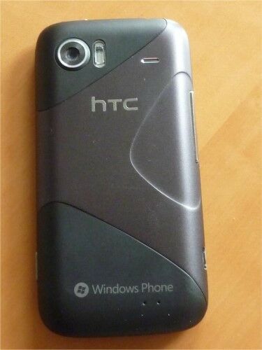 HTC 7 Mozart, Windows Phone, mit OVP und vollständigem Zubehör. in Saarlouis