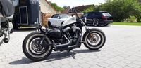 Harley Davidson Sporty Brandenburg - Kyritz Vorschau