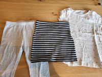 Paket Kleidung, Rock, Leggings, Leggins, T-Shirt, Gr. 110 Nordrhein-Westfalen - Elsdorf Vorschau