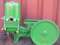 Kolbenpumpe Loewe Wasserknecht WL 1500 Nordrhein-Westfalen - Detmold Vorschau