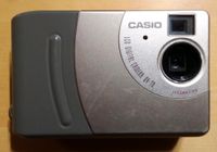 Digitalkamera Casio QV-70 LCD Baden-Württemberg - St. Georgen Vorschau