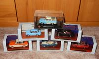 Atlas DDR Auto 1:43 Trabant EMW Wartburg F9 P240 Bayern - Moorenweis Vorschau