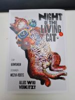 Manga - Night of the living cat 1 Niedersachsen - Hilter am Teutoburger Wald Vorschau