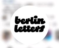 Ticket Berlin Letters Festival Friedrichshain-Kreuzberg - Friedrichshain Vorschau