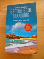 Krimi von Bannalec: Bretonische Brandung. Dupins zweiter Fall Baden-Württemberg - Markdorf Vorschau