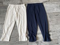 3/4 Leggings Topolino Gr 128 wie neu 2x Thüringen - Gera Vorschau