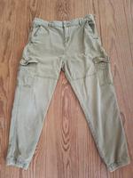 Esprit Cargohose Gr.40 Khaki Oliv Niedersachsen - Ottersberg Vorschau