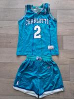 L. Johnson NBA Trikot/ Jersey , Hose Charlotte  Hornets Nordrhein-Westfalen - Hamm Vorschau