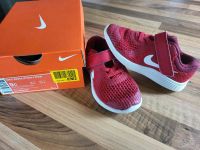 Nike Kinderturnschuhe Gr 26 rot Niedersachsen - Stolzenau Vorschau