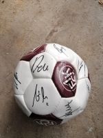 Fck 1.fc kaiserslautern Ball alle Unterschriften autogramme dfb Rheinland-Pfalz - Reipoltskirchen Vorschau