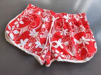 Damen Strand Shorts / Hotpants "Hollister" Größe S Rot Kurze Hose Hessen - Limburg Vorschau