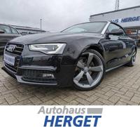 Audi A5 Cabrio 1.8 TFSI multitronic S-Line Navigation Rheinland-Pfalz - Bekond Vorschau