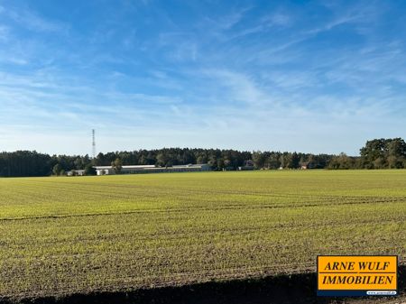 Büro, Produktion & Lager unter einem Dach! ++5000m² Produktion/Lagerfläche++ in Berge (bei Perleberg)