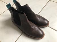 Cox Damen  Lederstiefel Lederboots NEU Kreis Ostholstein - Bad Schwartau Vorschau