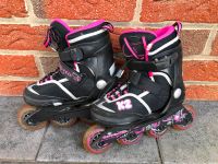 Rollerskates Rollschuhe K2 - Größe verstellbar 29-34 Niedersachsen - Bardowick Vorschau