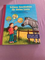 Schlaue Geschichten für kleine Leute Buch Dresden - Klotzsche Vorschau