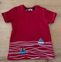 Tshirt KANZ • Gr. 86 • rot • Boote Baden-Württemberg - Ettenheim Vorschau