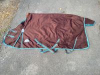 Equi Theme Winterdecke 400 g braun wie neu Nordrhein-Westfalen - Hückeswagen Vorschau