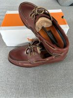 Timberland 2 Eye Bootsschuhe 41,5 Sneaker Baden-Württemberg - Oberndorf am Neckar Vorschau