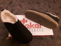 Rieker Hausschuhe, Clogs, Damen,  Gr. 37, neu Sachsen - Zeithain Vorschau