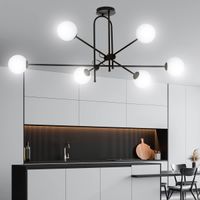 Emibig Lighting Borg 6 Designer Lampe | IP20 | Neu mit Rechnung Dresden - Leuben Vorschau