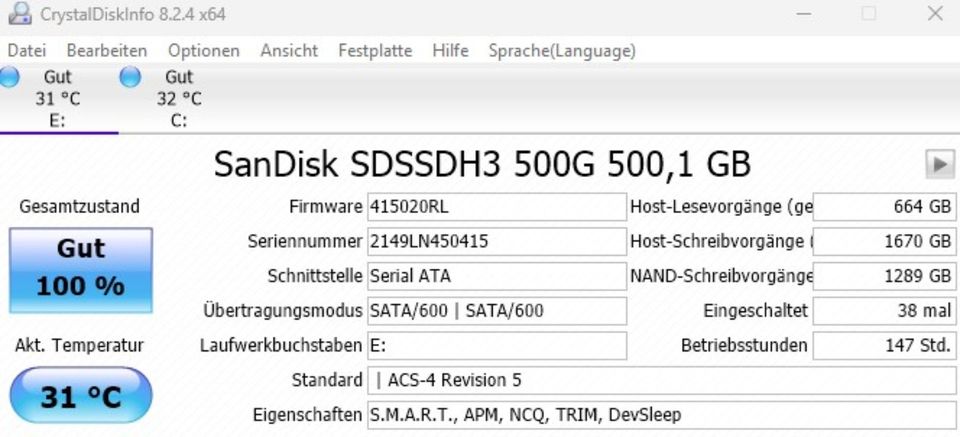 Terra Gaming PC AMD RYZEN 5 6x3,7 GHz 32GB RAM Win11 Pro in München
