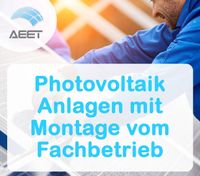 Photovoltaik Komplettanlagen inkl. Montage PV Solar Komplettpaket Niedersachsen - Bad Gandersheim Vorschau