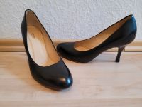 Lloyd High Heel schwarz Gr. 37,5 4,5 neuwertig Schleswig-Holstein - Reinbek Vorschau